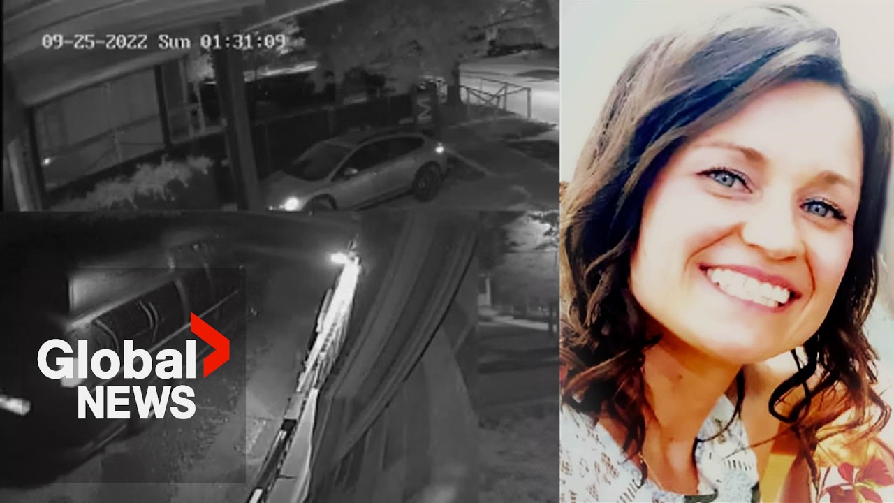 Toronto man on trial for wife’s hit-and-run murder says brakes failed