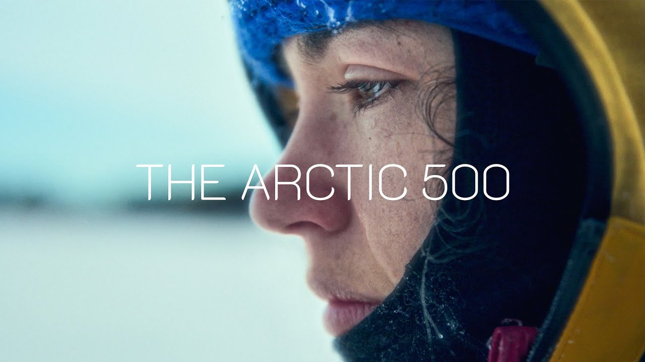 Trailer: The 320-Mile (500KM) Ultra Marathon in the Arctic
