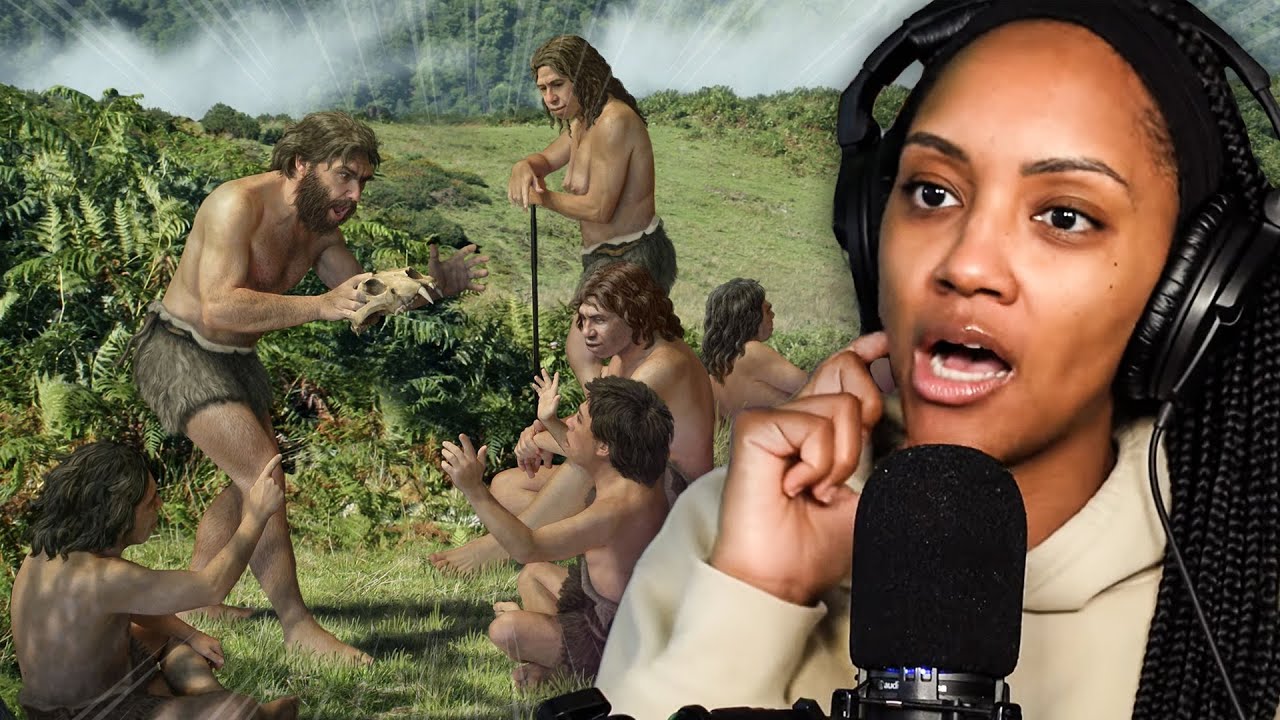 TRUE OR FALSE? | Neanderthals Were Absolute Freaks Of Nature | REACTION