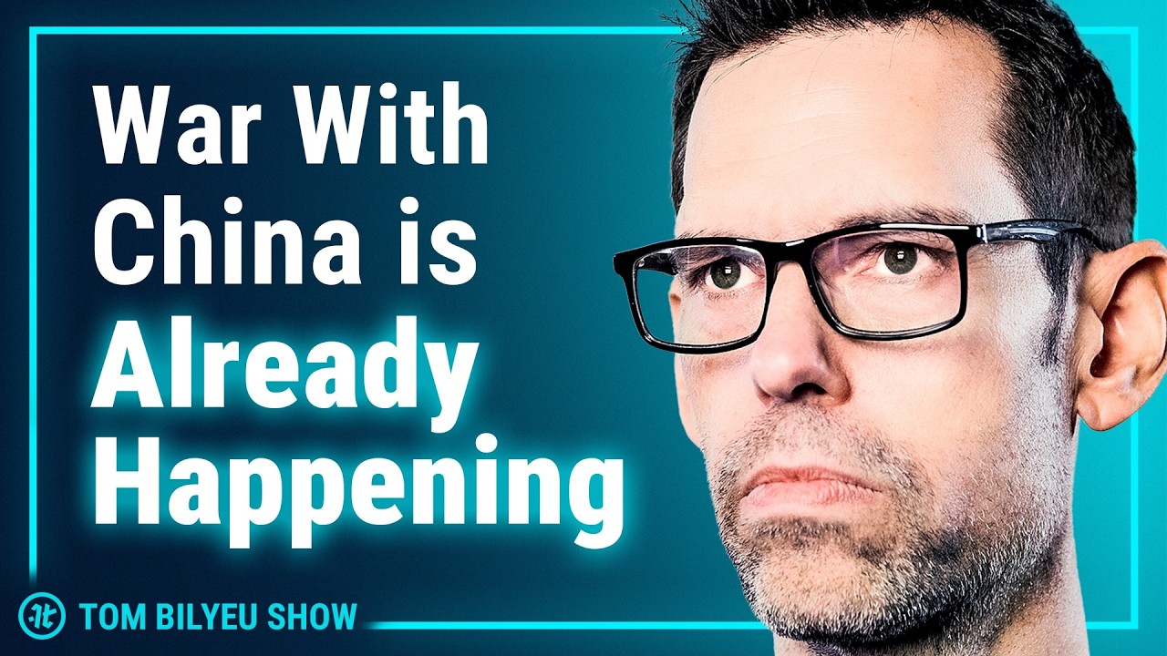 Trump Cuts U.K. Deal, India Strikes Pakistan, & DOGE Explodes in Congress | Tom Bilyeu Show