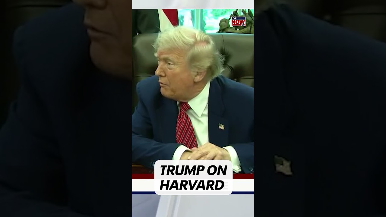 Trump on Harvard students: “A lot of the people need Remedial Math.. students can’t add two and two”