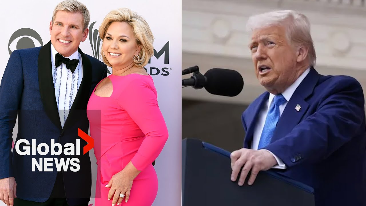 Trump using pardons to assert “executive power over the law,” critics warn