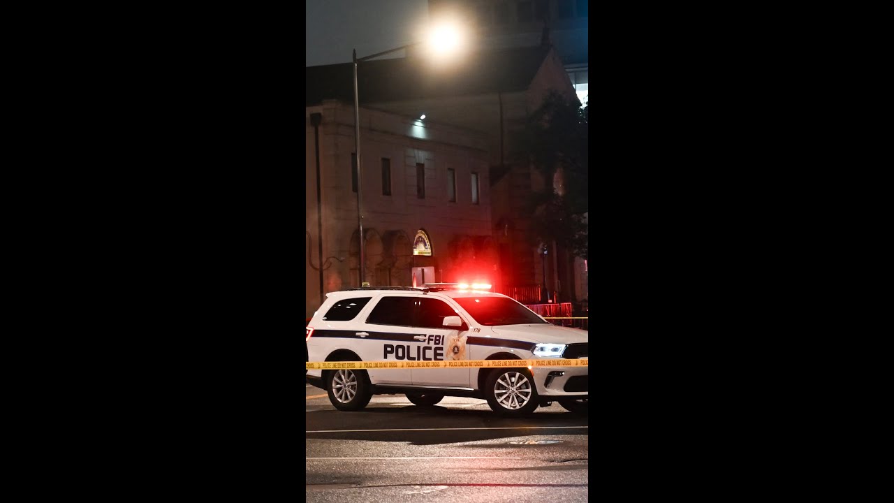 Two Israeli Embassy Staffers Killed in Washington Shooting