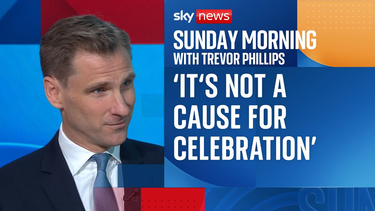 UK-US agreement is ‘not a comprehensive trade deal’, warns Chris Philp