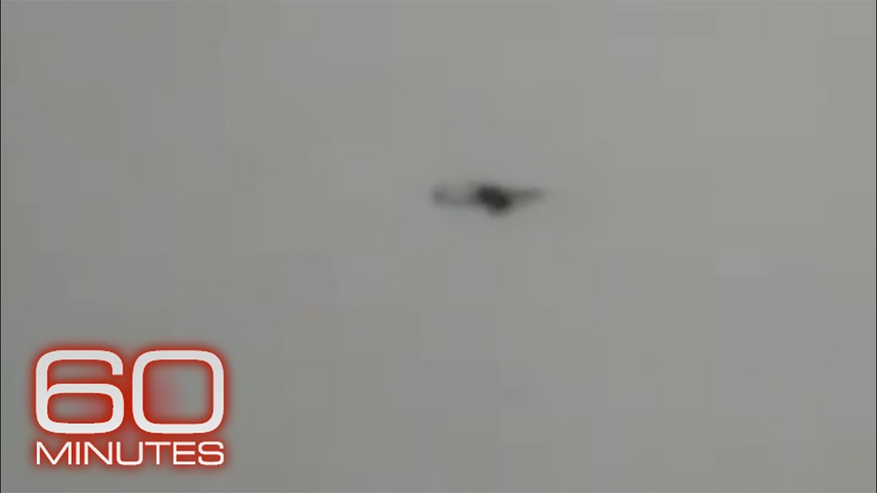 Unexplained drones, UFOs and the state of the Navy | 60 Minutes Full Episodes