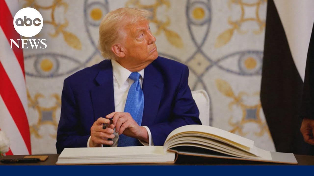 US getting closer to a nuclear deal with Iran, Trump says