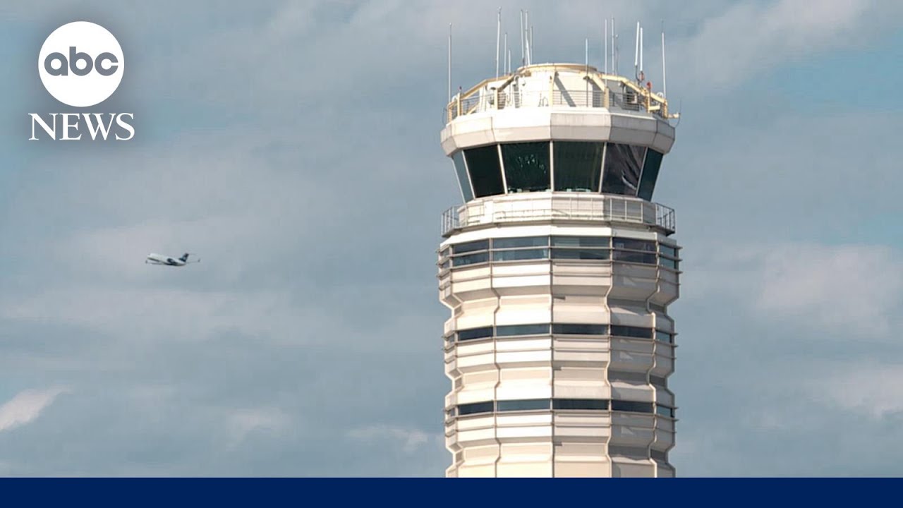 Veteran air traffic controller sounds alarm on safety concerns