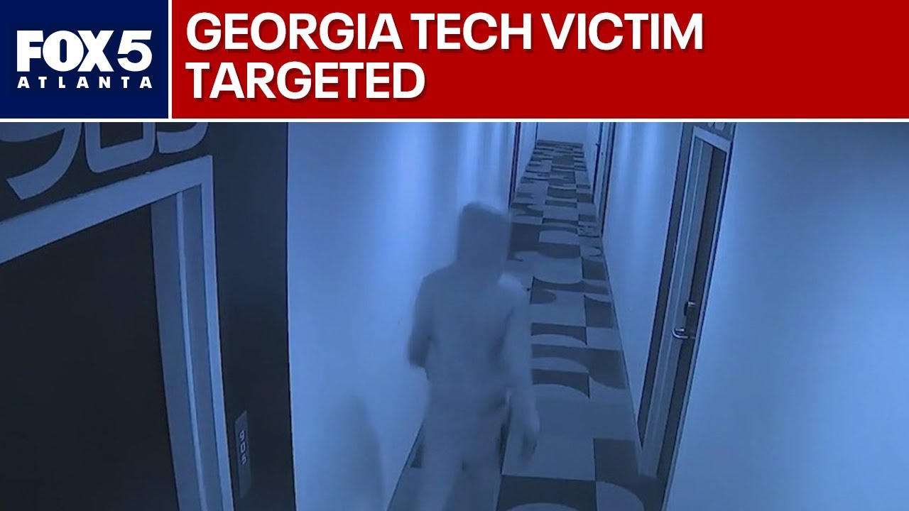 Video released related to shooting of Georgia Tech student