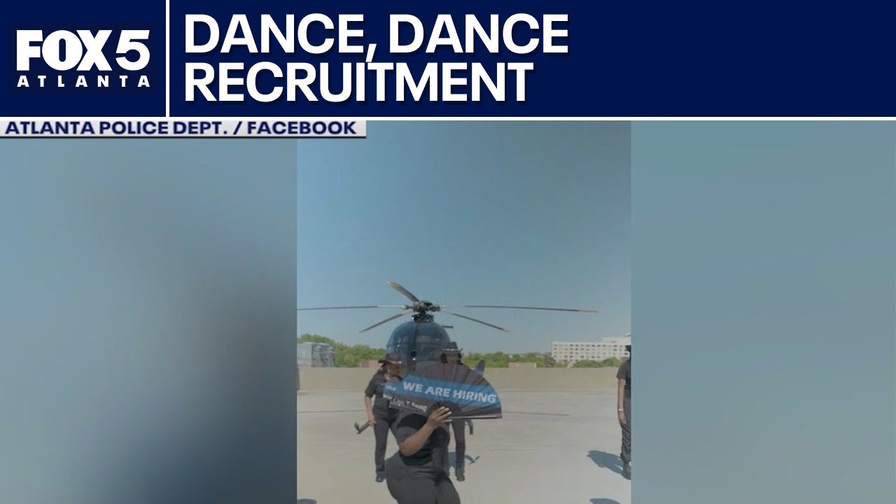 Viral video to help promote APD recruitment | FOX 5 News