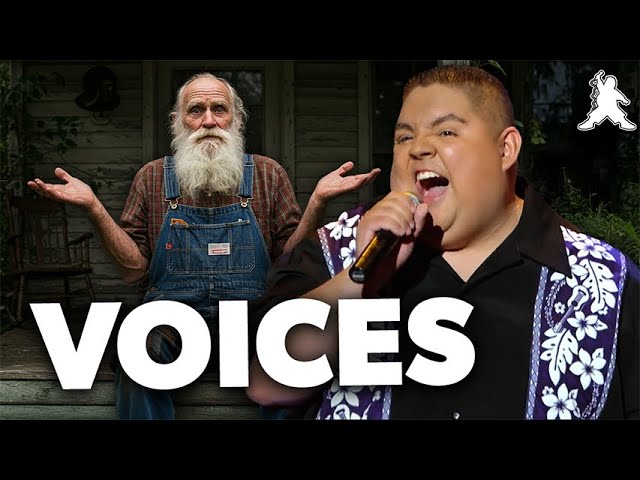 Voices  | Gabriel Iglesias