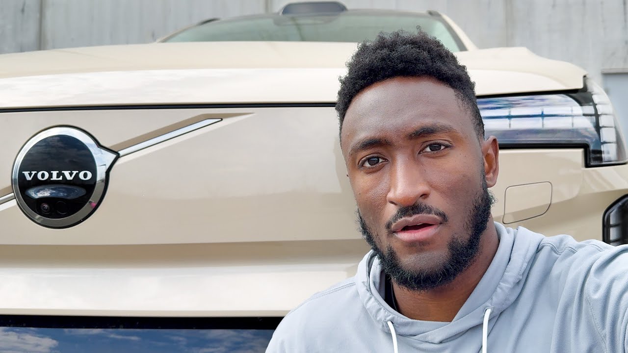 Volvo EX90 – Rolls Royce Luxury, Model X Price!