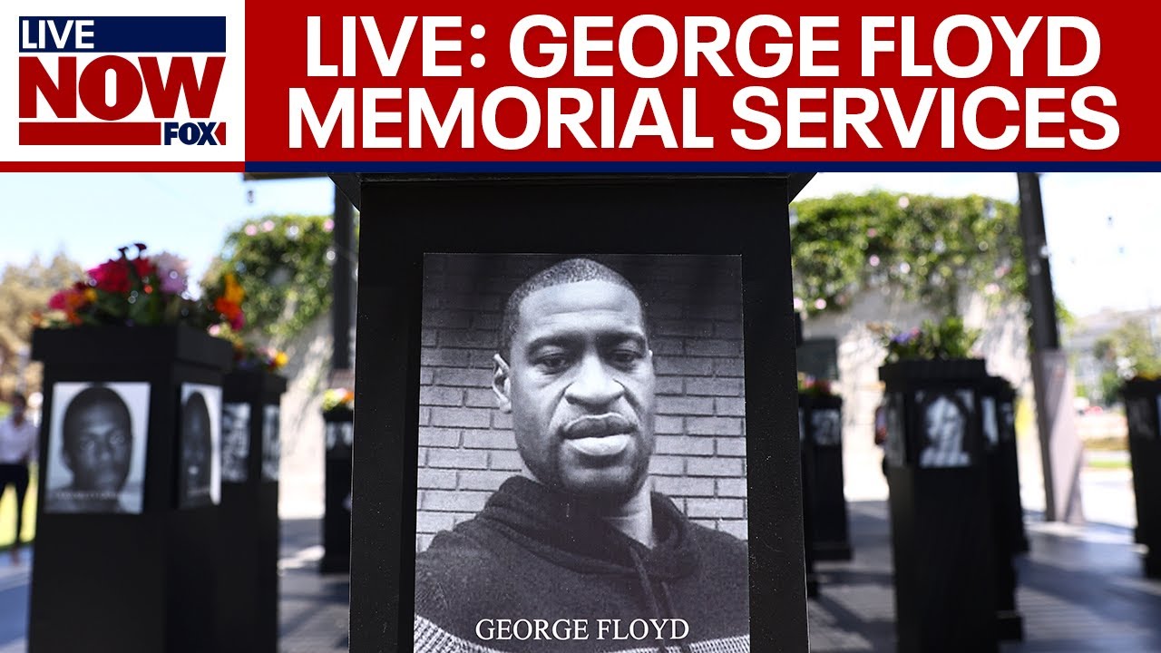 Watch: George Floyd memorial services and documentary
