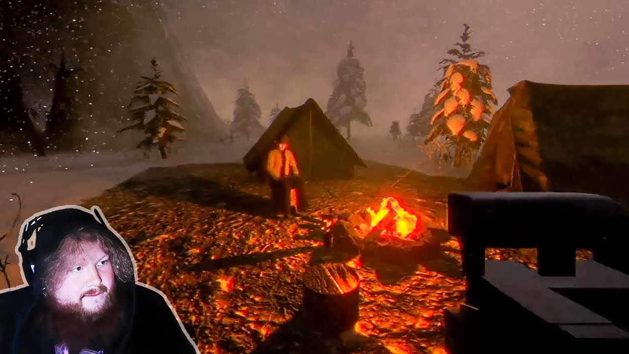 We Shouldn’t Have Taken This Trip…