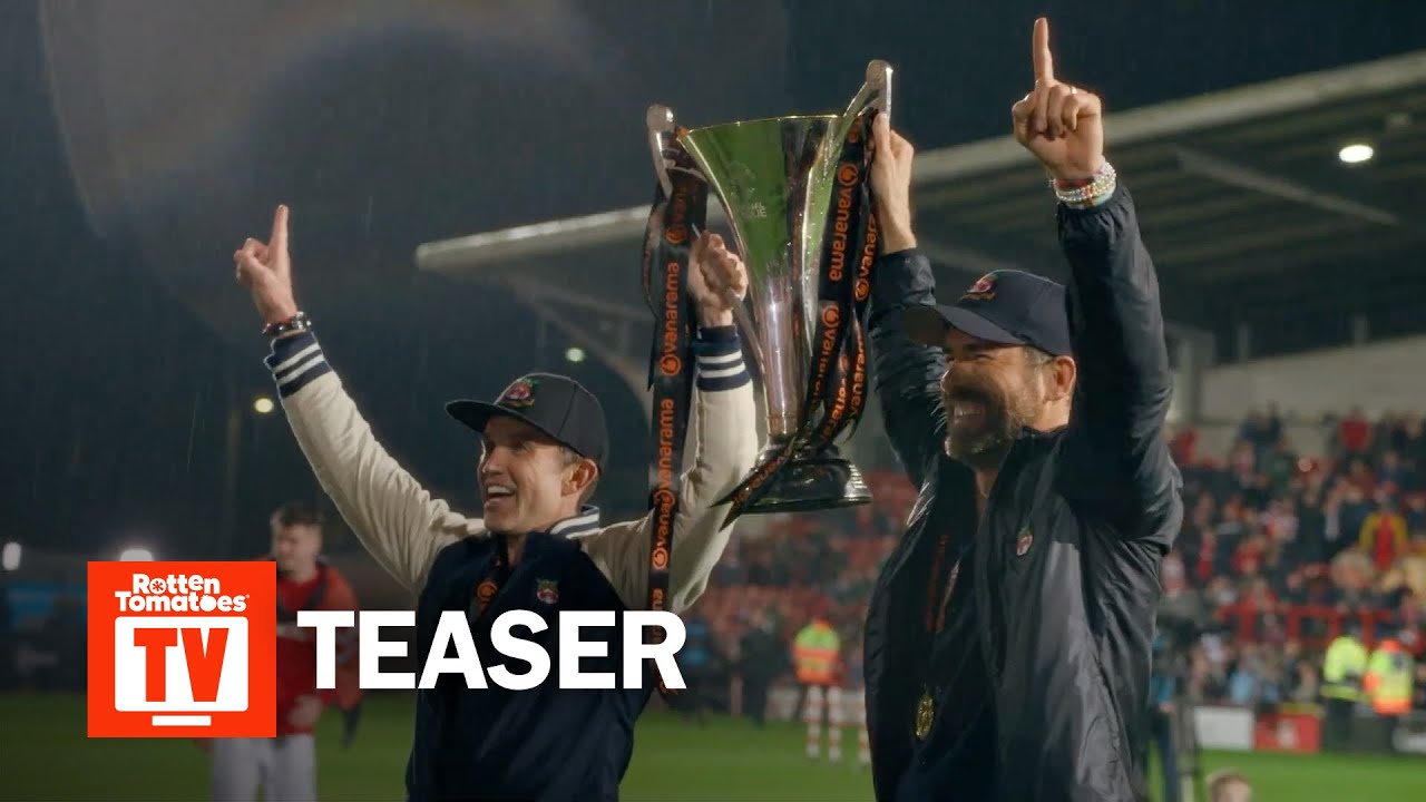 Welcome to Wrexham Season 4 Teaser | ‘Rollercoaster of Magic’