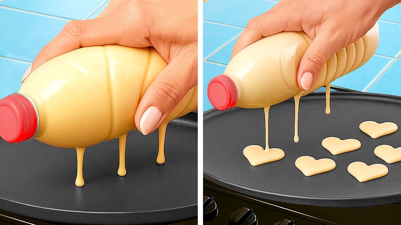 🥐 WHAT CAN YOU MAKE WITH DOUGH? Creative & Tasty Ideas Inside! 🍕💡