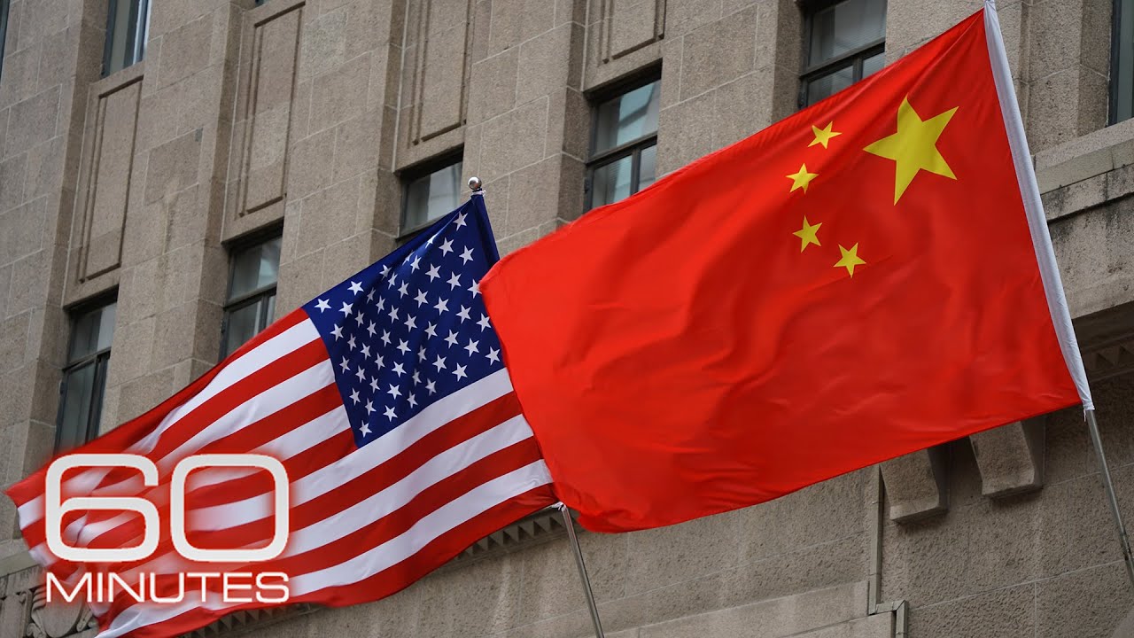 What China’s spies are doing in the U.S., and what happens when they’re caught | 60 Minutes