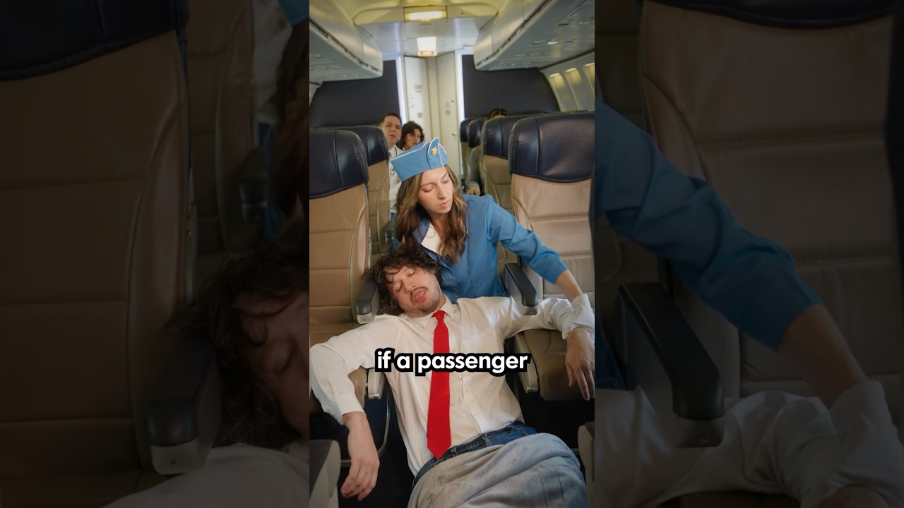 What Happens If Someone Dies On A Plane?
