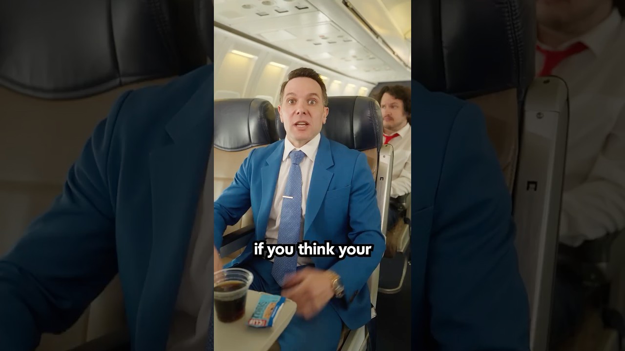 What To Do If Your Plane Is Hijacked