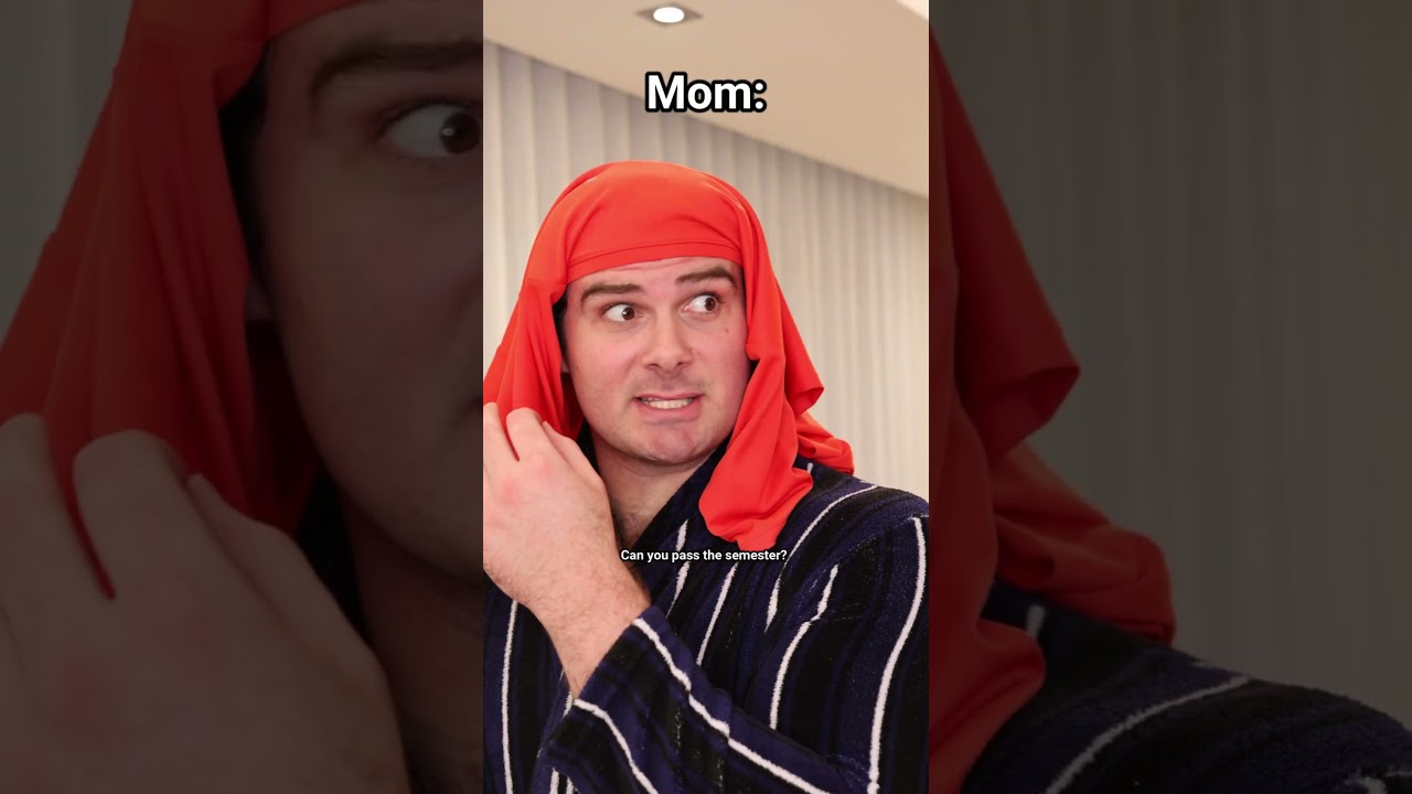 When Mom Is Always Right.