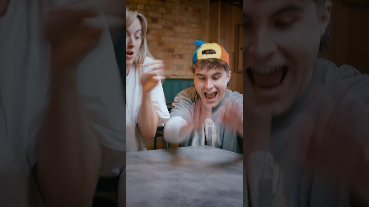 when the annoying kid at the restaurant gets hurt