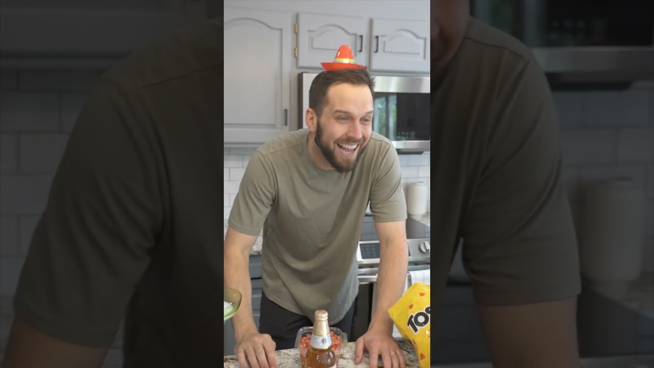 White people on Cinco de Mayo #shorts