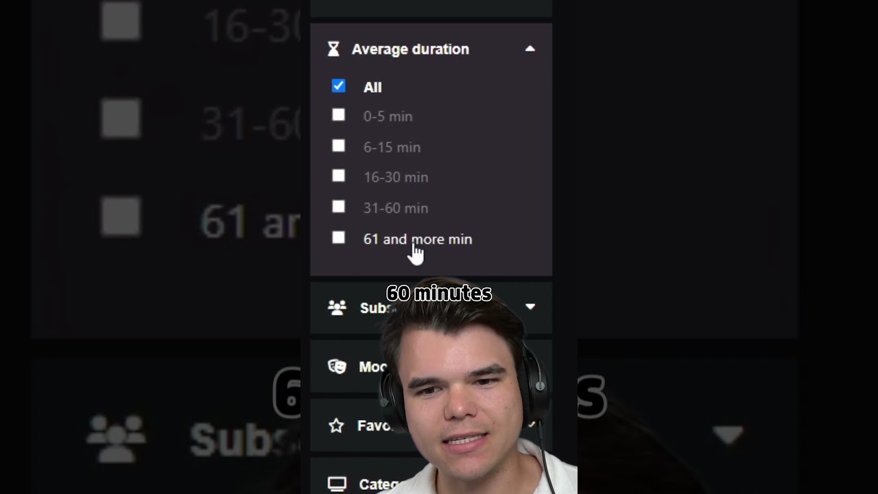 Who Is My Favorite Youtuber?