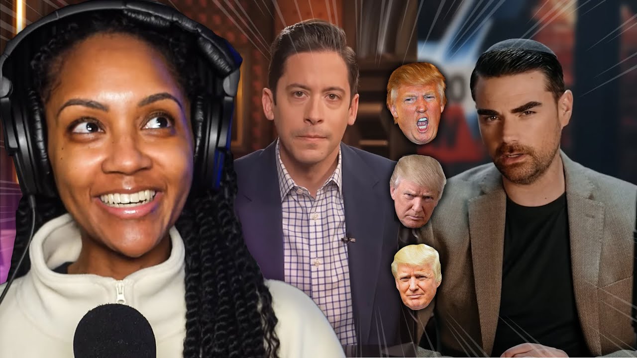 WHO WINS??? | Top Celebrity Trump Impressions | Ben & Michael REACT (REACTION)