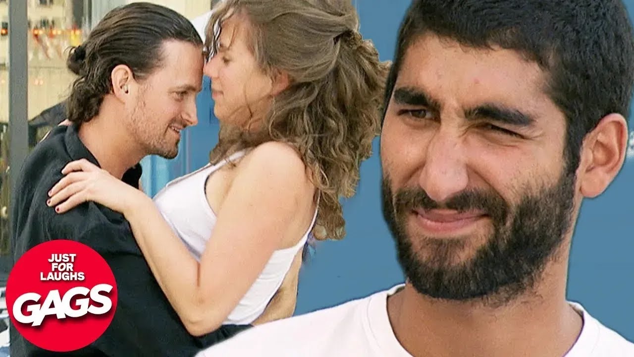 Why I Deleted Hinge | Just For Laughs Gags