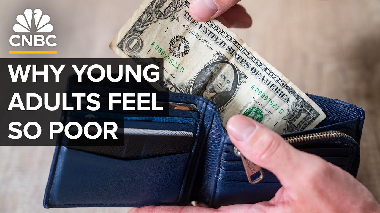 Why ‘Making It’ Feels Impossible In The U.S. Now