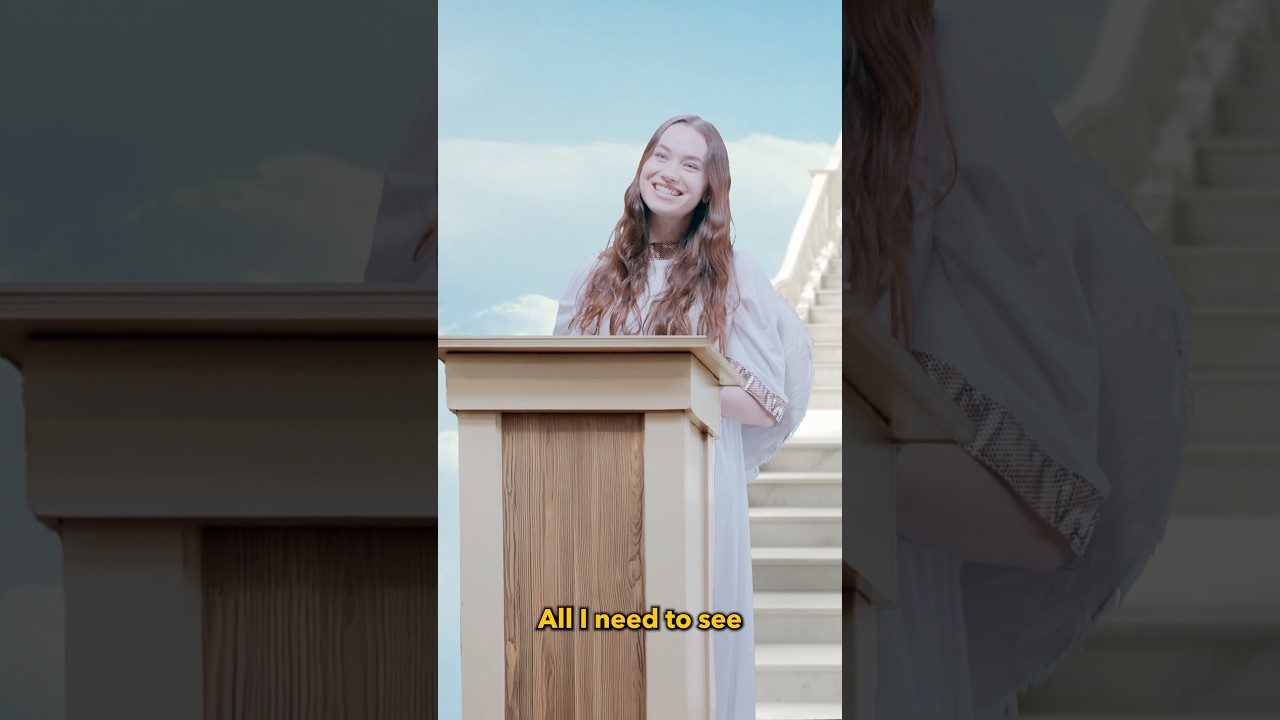 Why none of us are getting into Heaven