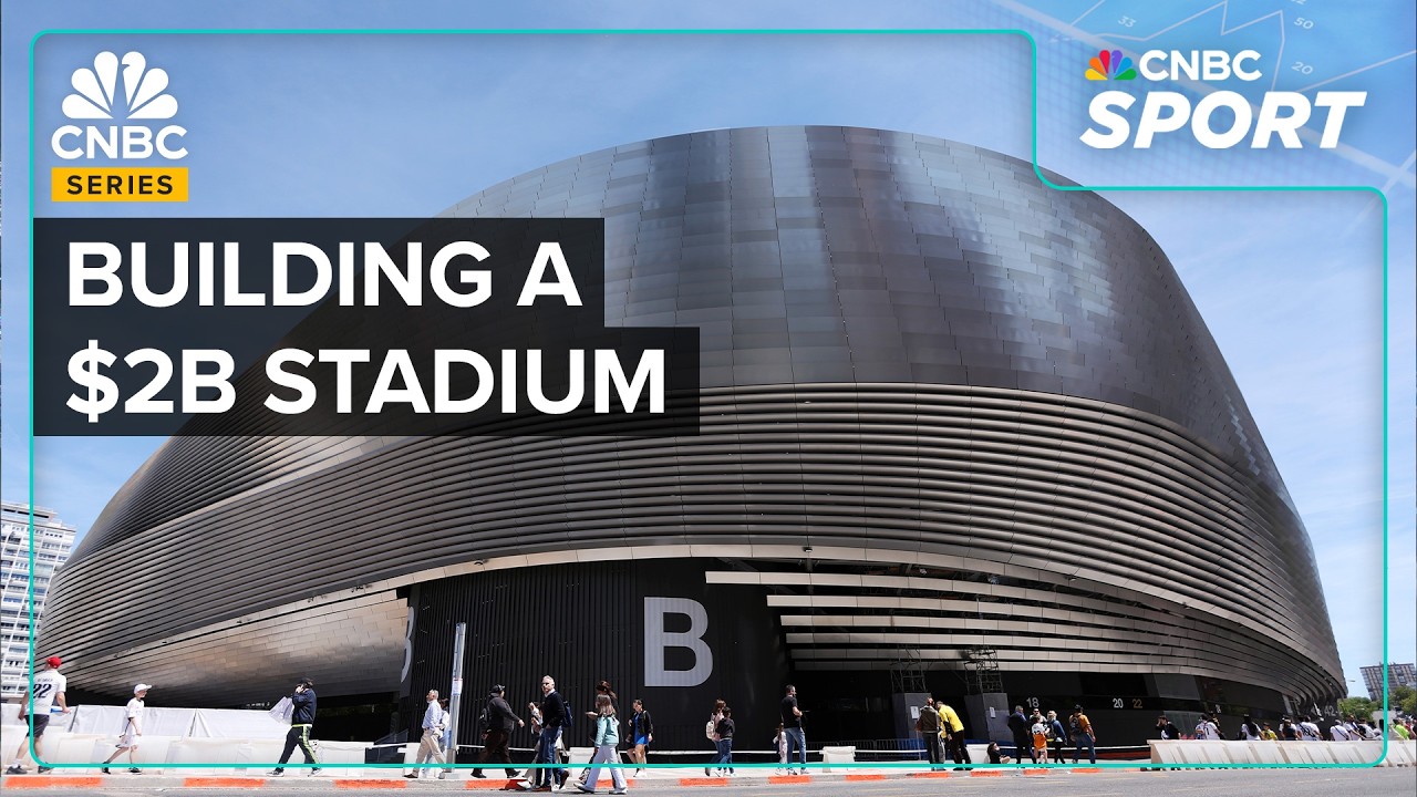 Why Real Madrid Is Set To Top The Sports Valuation Charts — It’s Not All About Mbappé