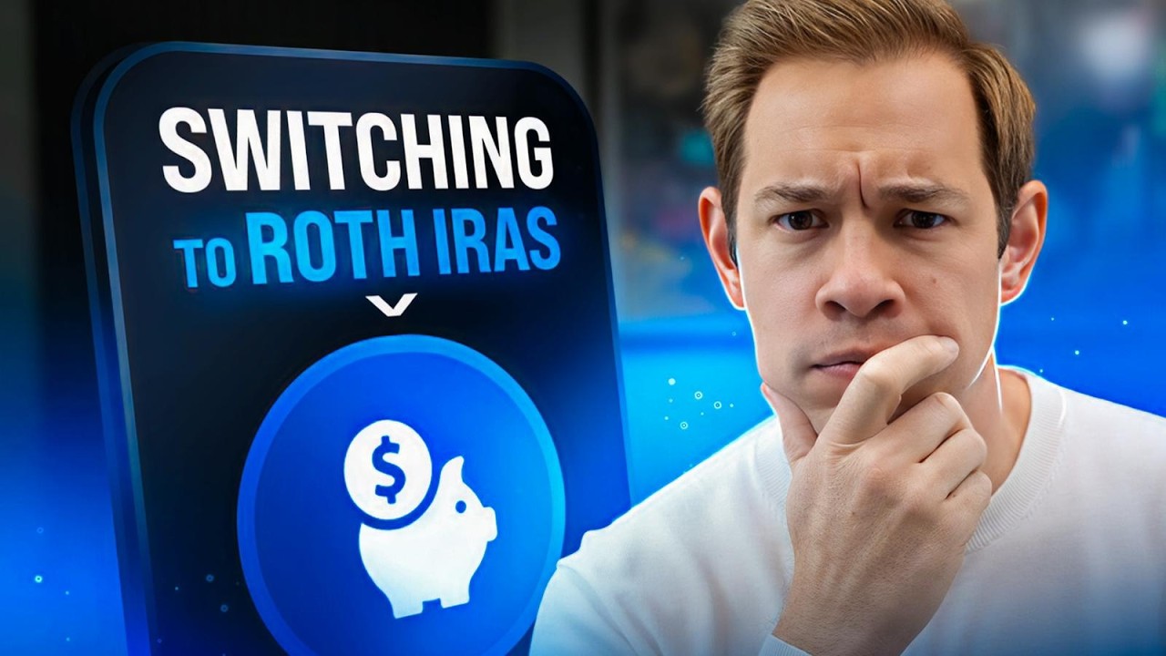 Why Smart Retirees Are Ditching Their 401(k)s for Roths – Don’t Get Left Behind With High Taxes