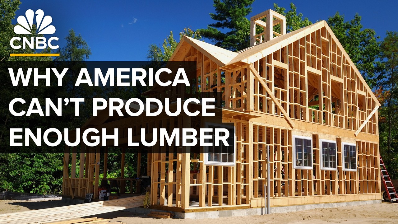 Why The U.S. Might Increase Duties On Canadian Lumber Again