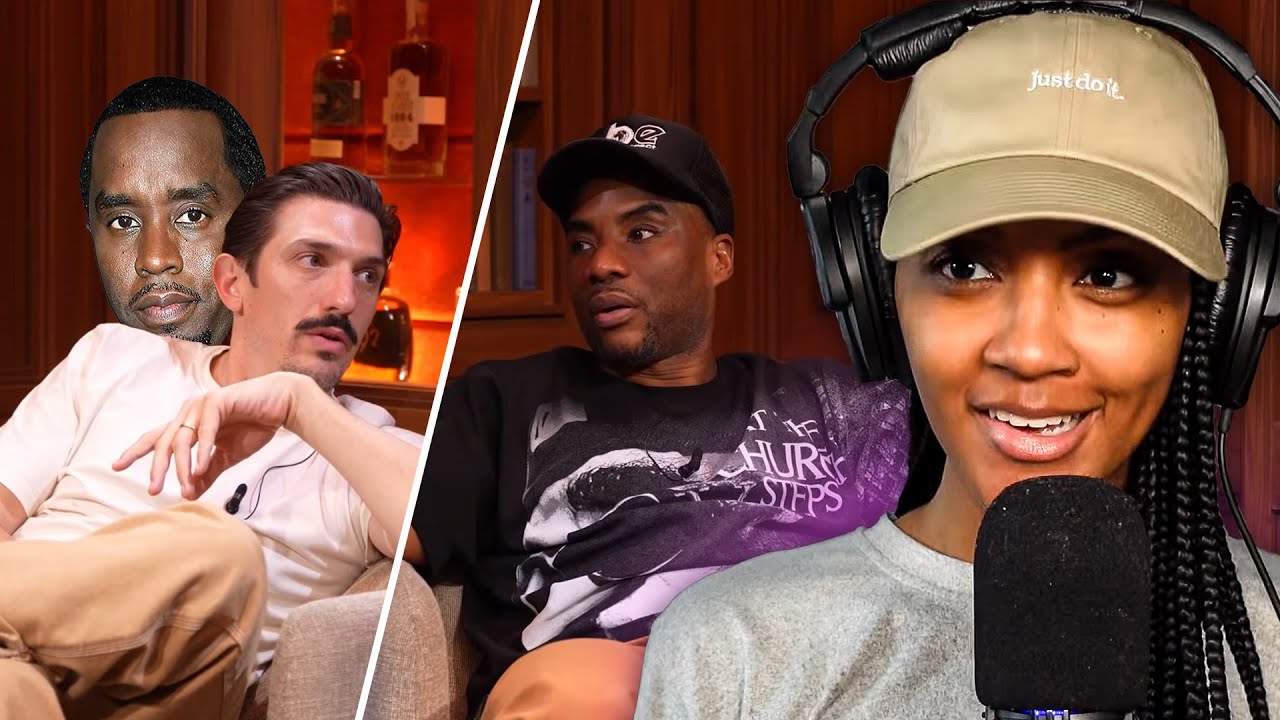 WILL HE BE AQUITTED?! | Andrew Schulz REACTS To Diddy Trial Details | REACTION