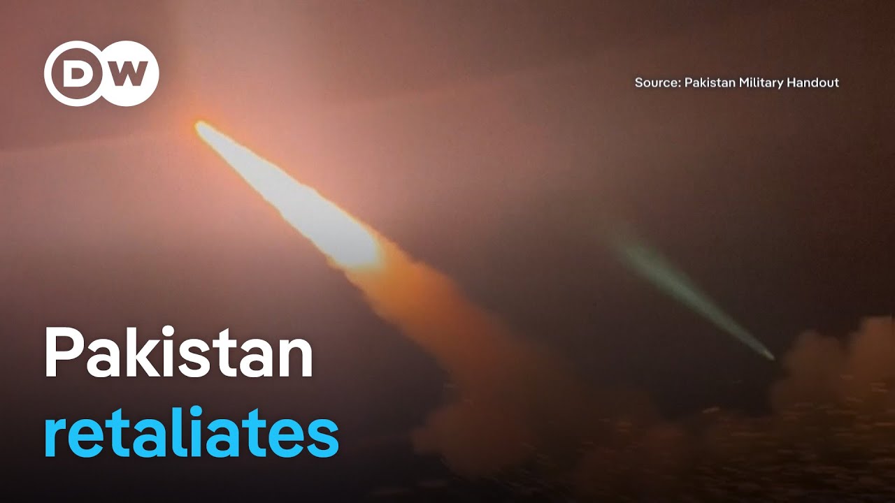 Will India and Pakistan de-escalate after tit-for-tat strikes? | DW News