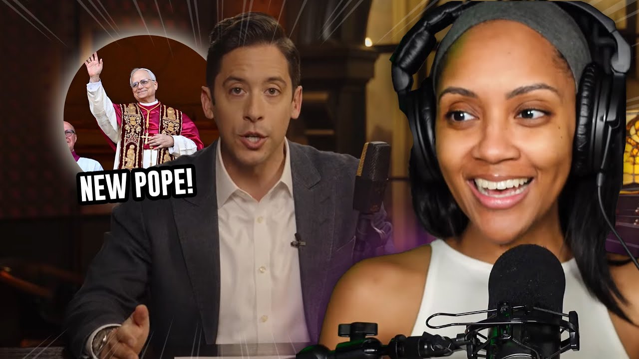 WOKE POPE? | BREAKING: The Pope Has Been Chosen | MICHAEL KNOWLES | REACTION