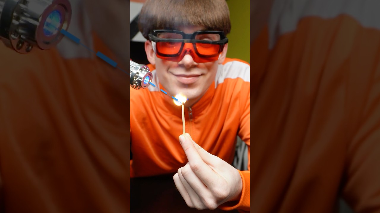 World’s brightest laser