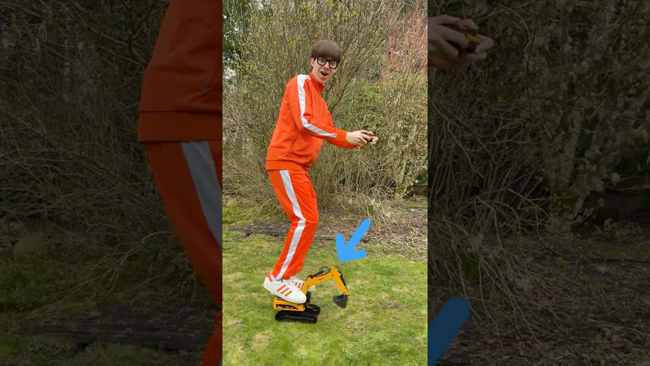 World’s strongest RC cars