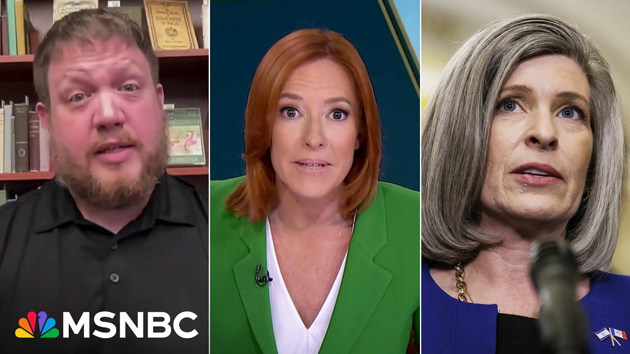 Worst possible answer: Ernst downplays death as consequence of purging Medicaid