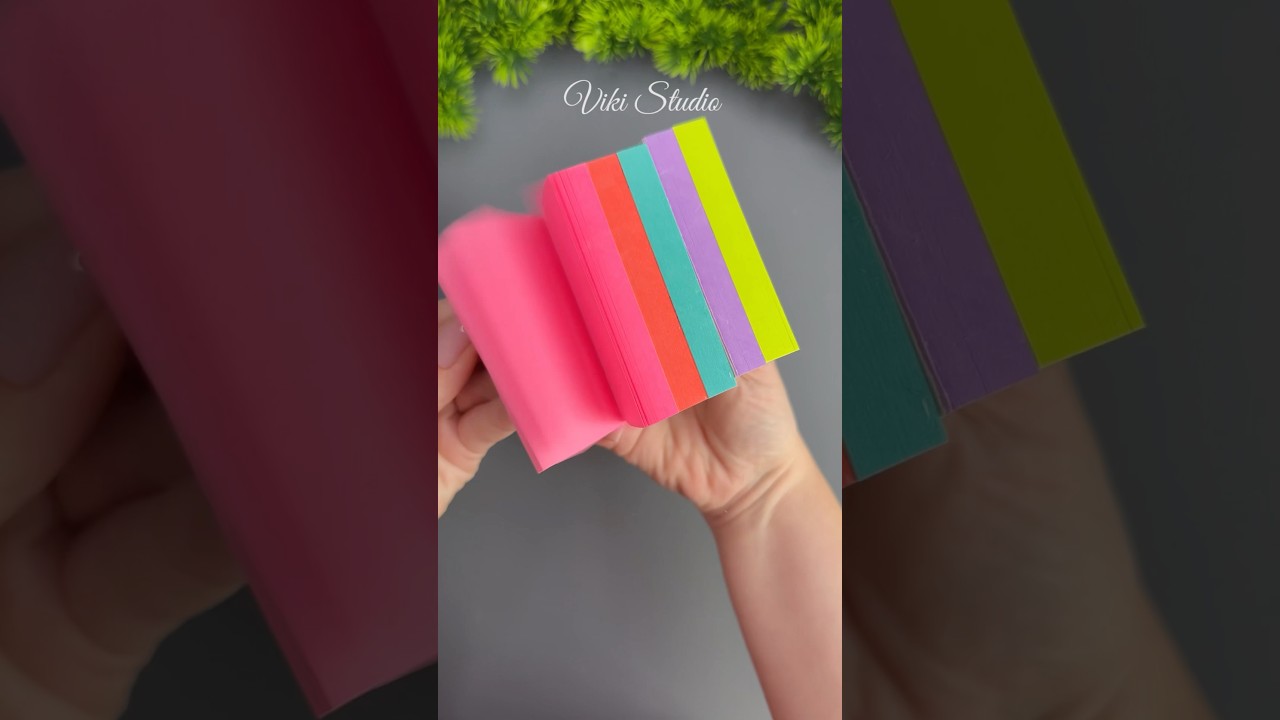 WoW! Easy Craft Ideas! Paper Flowers Mother’s Day Gift Ideas #fyp #foryou #usa #asmr