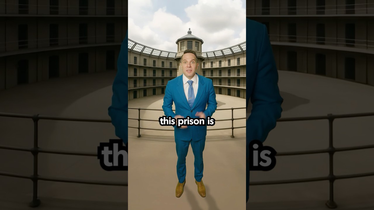 You Cannot Escape This Prison