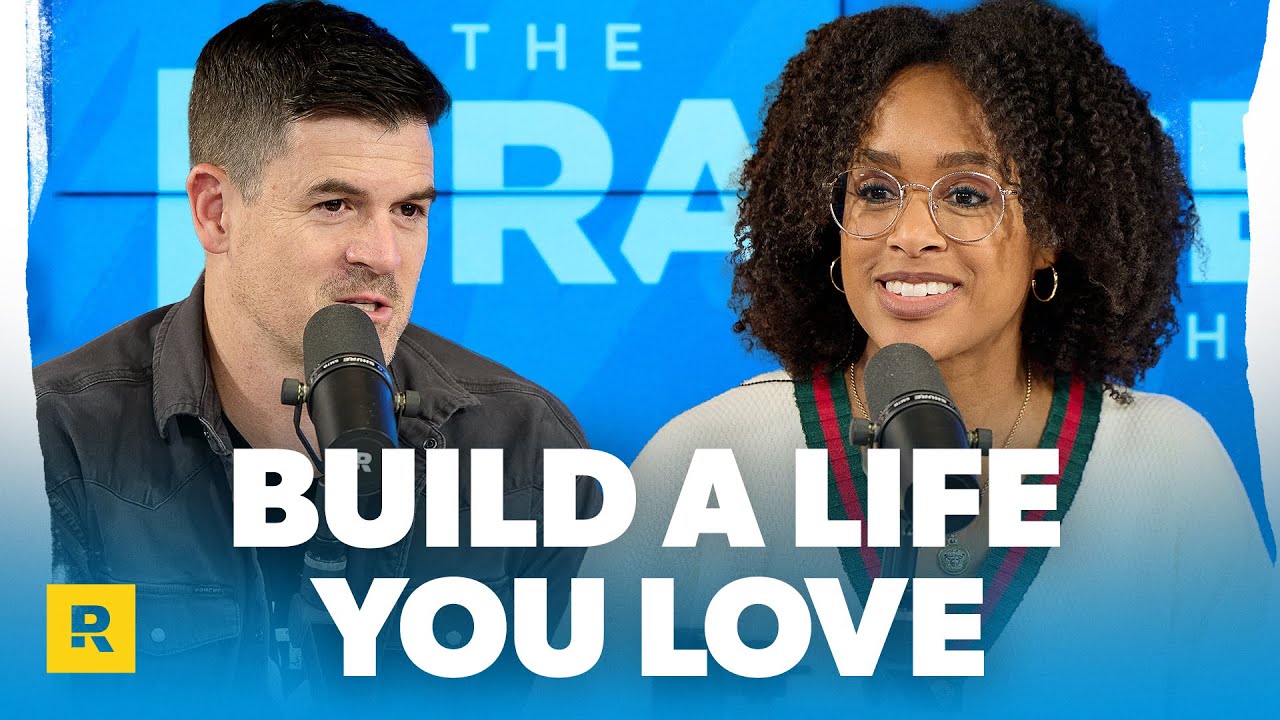 You Can’t Build a Life You Love While Carrying Everyone Else’s Burdens | May 19, 2025