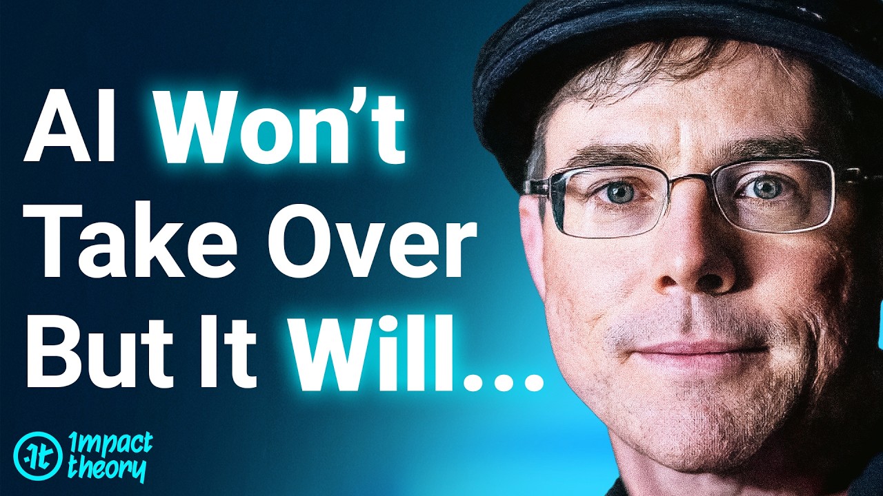 “You’ll NEVER Watch Movies the Same Again — And AI Is Why” Best Selling Sci Fi Writer: Andy Weir