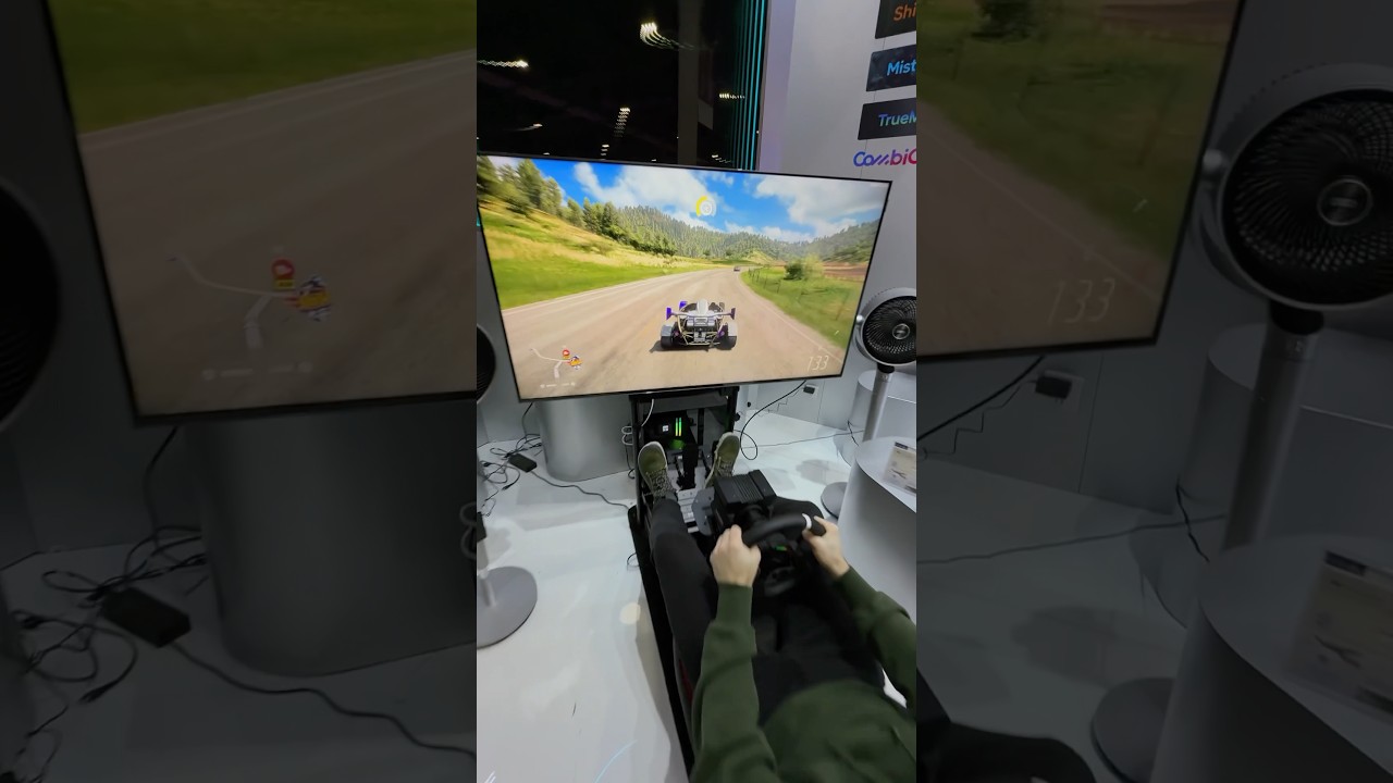 Your Racing Simulator Doesn’t Have This…