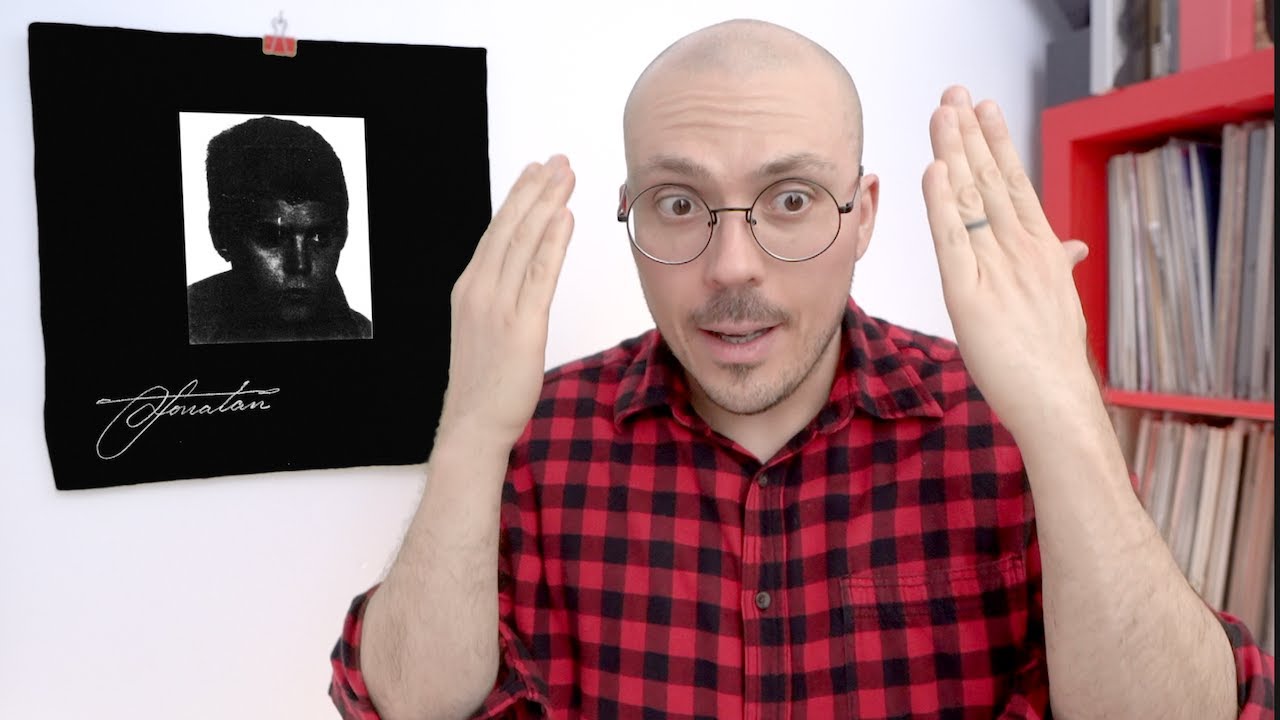 Yung Lean – Jonatan ALBUM REVIEW