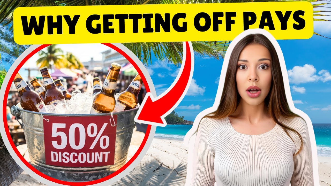 10 Reasons STAYING ONBOARD is a MISTAKE!