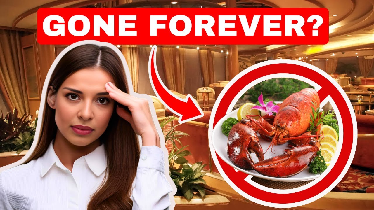 12 Things No Longer on Cruises…That We Miss!