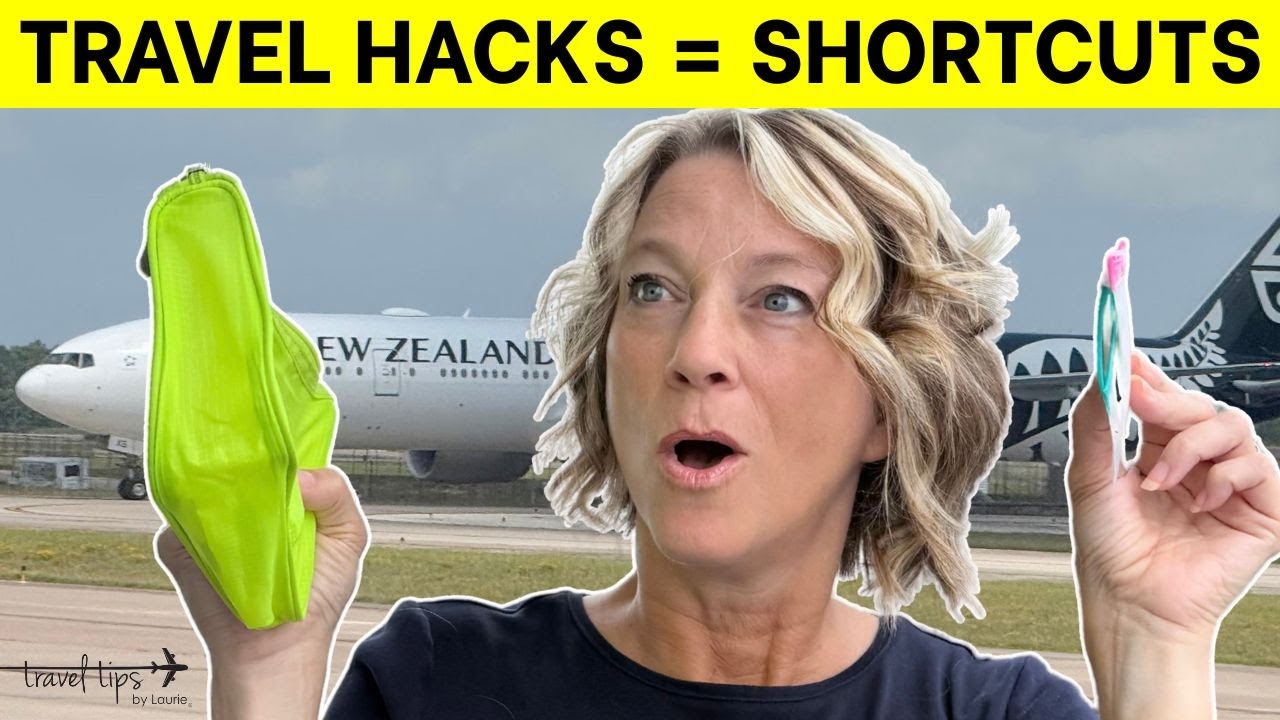 12 Travel Hacks Airline Passengers Need Before a Trip in 2025 #travelhacks