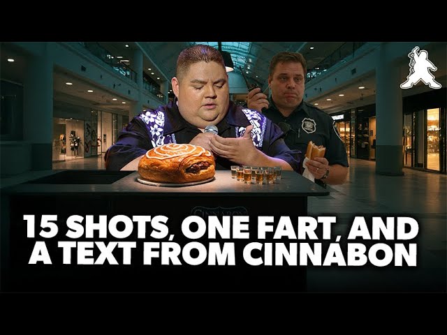 15 Shots, One Fart, and a Text from Cinnabon | Gabriel Iglesias