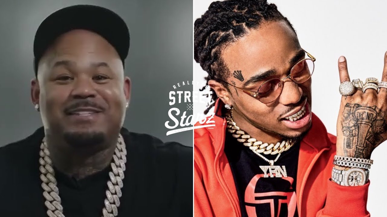 1501 Entertainment CEO Carl Crawford “rappers should NOT get chains!” break down Luh CEO fame & RISE